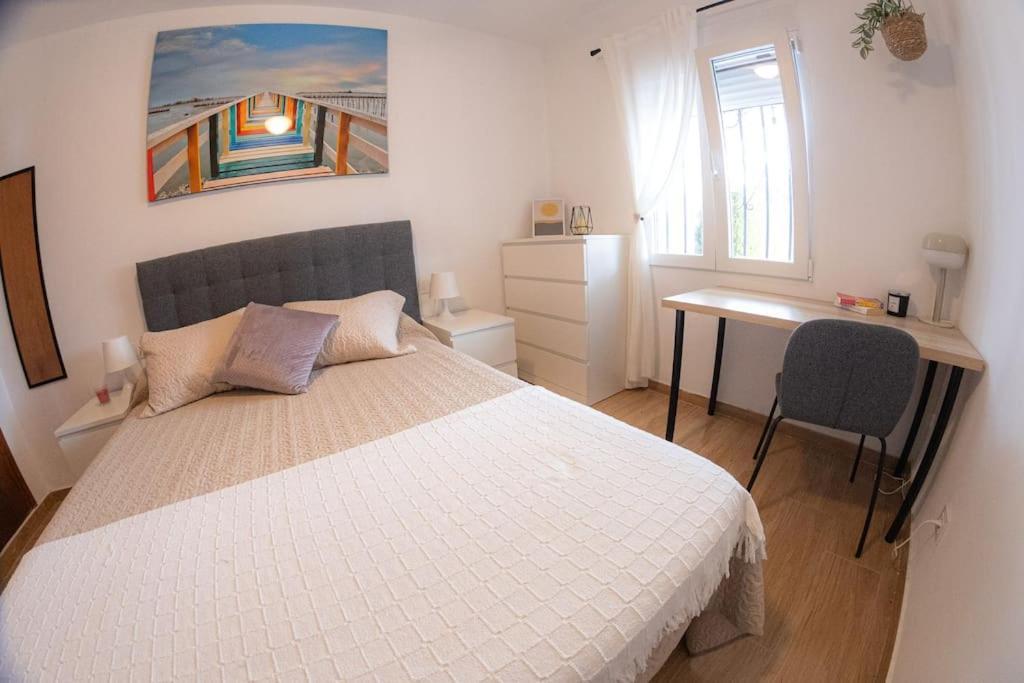 Villa Casa Voramar En Denia A 300M De La Playa Extérieur photo