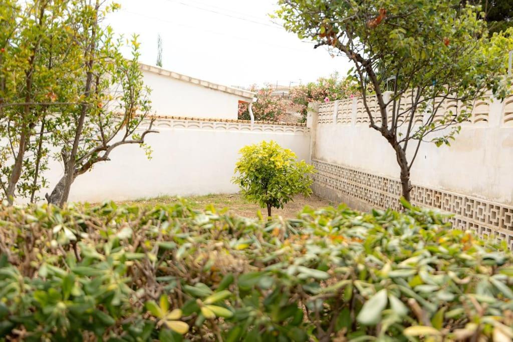 Villa Casa Voramar En Denia A 300M De La Playa Extérieur photo